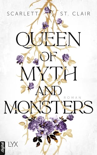 Queen of Myth and Monsters (King of Battle and Blood 2)