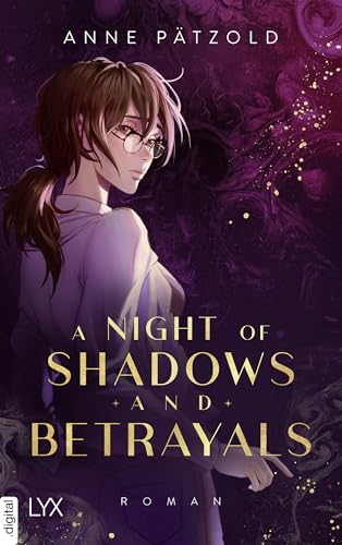 A Night of Shadows and Betrayals (Night of … 2)