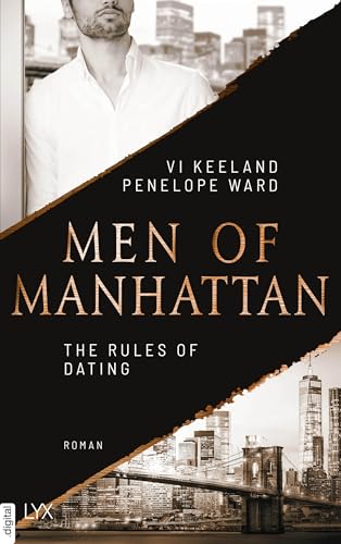 Men of Manhattan - The Rules of Dating (The Law of Opposites Attract 1)