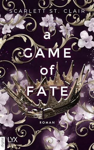 A Game of Fate (Hades-Saga 1)