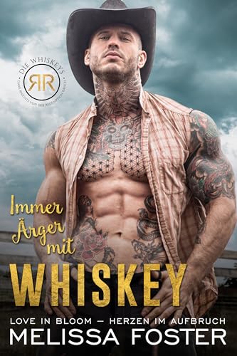 Immer Ärger mit Whiskey: Dare Whiskey (Die Whiskeys: Dark Knights von der Redemption Ranch 1)