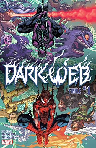 Dark Web Finale (2023) #1 (Dark Web (2022))