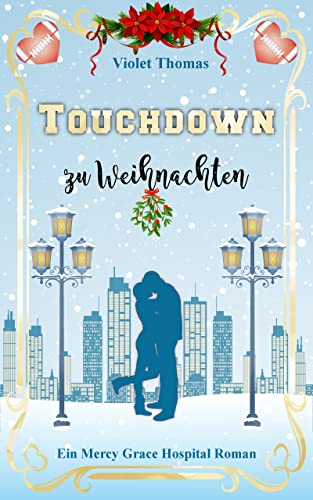 Touchdown zu Weihnachten