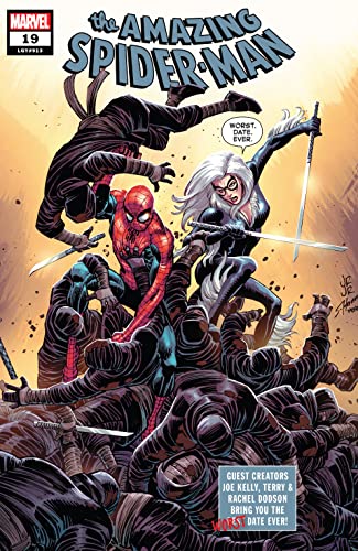 Amazing Spider-Man (2022-2025) #19 (Amazing Spider-Man (2022-))