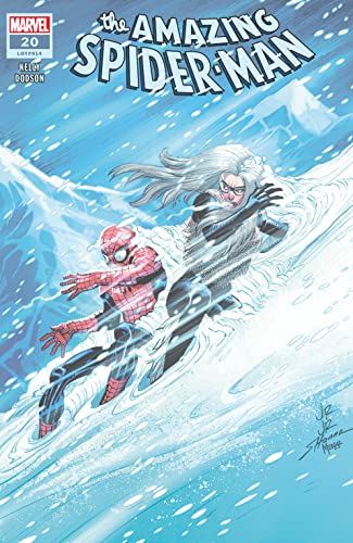 Amazing Spider-Man (2022-2025) #20 (Amazing Spider-Man (2022-))