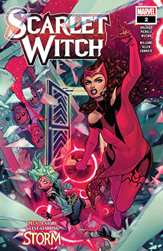 Scarlet Witch (2023-) #2