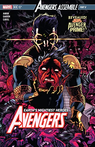 Avengers (2018-2023) #65