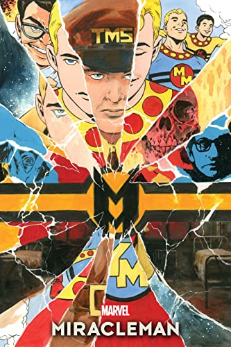 Miracleman by Gaiman & Buckingham: The Silver Age (2022-) #5 (of 6) (English Edition)