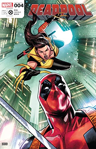 Deadpool (2022-2023) #4