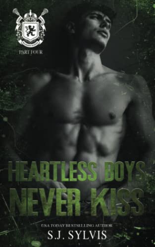 Heartless Boys Never Kiss: A Hate-to-Love Best Friend's Brother Romance