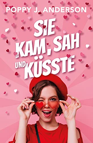 Sie kam, sah und küsste