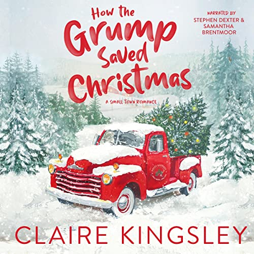 How the Grump Saved Christmas