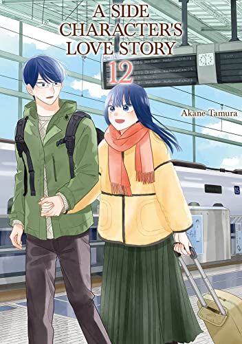 A Side Character's Love Story Vol. 12