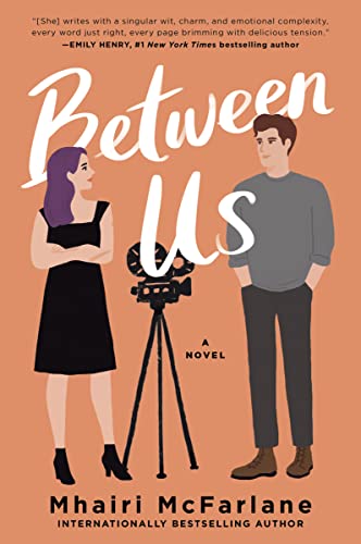 Between Us: A Novel (English Edition)
