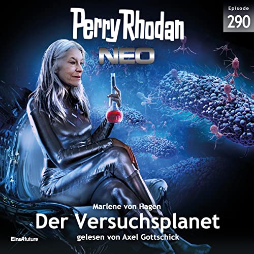 Der Versuchsplanet: Perry Rhodan Neo 290