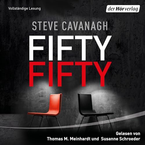 Fifty-Fifty: Eddie Flynn 5