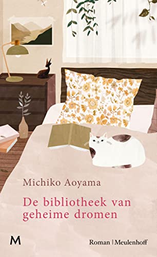 De bibliotheek van geheime dromen (Dutch Edition)