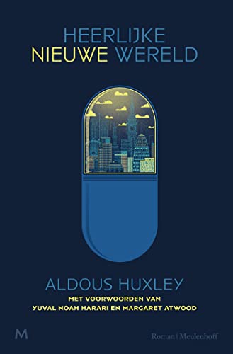 Heerlijke nieuwe wereld (Dutch Edition)