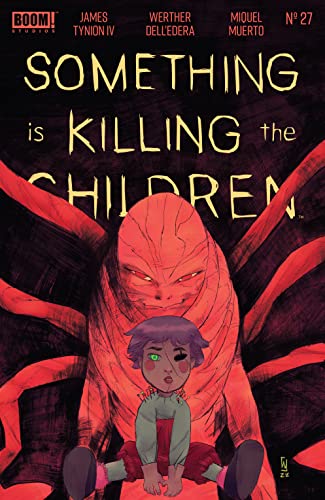 Something is Killing the Children #27