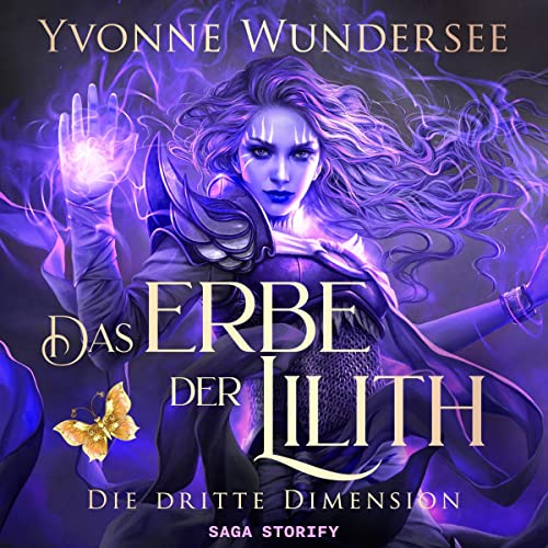 Die dritte Dimension: Das Erbe der Lilith 3