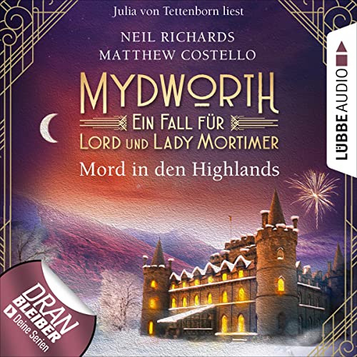 Mord in den Highlands: Mydworth - Ein Fall für Lord und Lady Mortimer 12