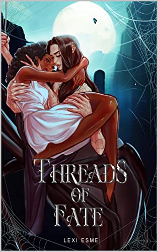Threads of Fate: An Interracial Monster Romance
