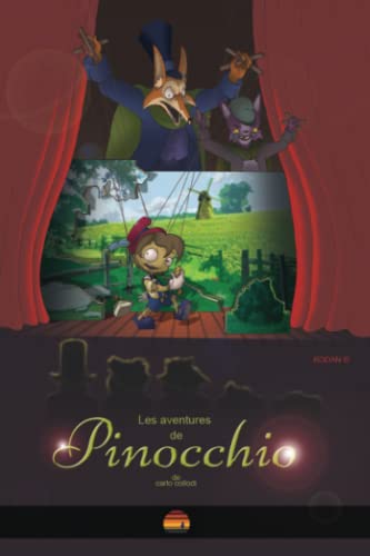 Pinocchio: Les aventures de