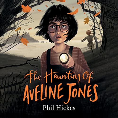 The Haunting of Aveline Jones: Aveline Jones, Book 1