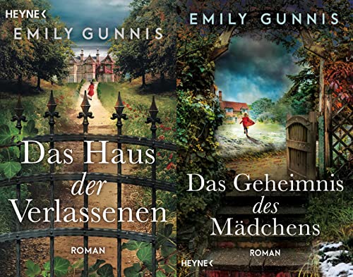 Das Haus der Verlassenen + Das Geheimnis des Mädchens + 1 exklusives Postkartenset