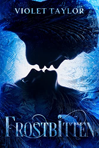 Frostbitten : A Steamy Jack Frost Reimagining Short (Darkly Depraved Monsters)