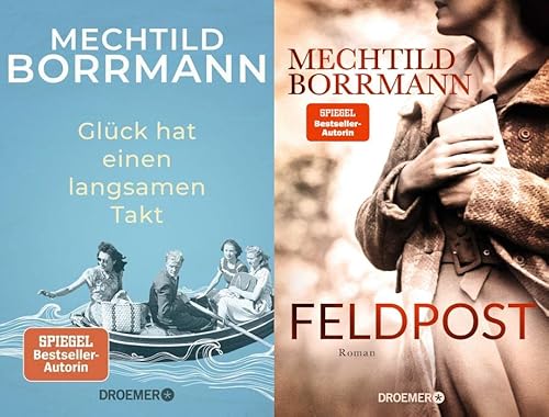 Glück hat einen langsamen Takt + Feldpost + 1 exklusives Postkartenset