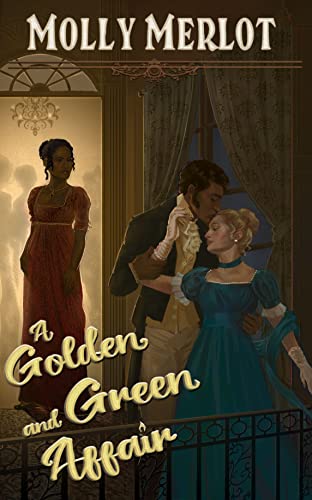 A Golden and Green Affair (The Blackwood Books Book 1)