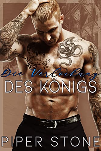 Die Verlockung des Königs: eine düstere Mafia-Romance (Gnadenlose Könige 6)