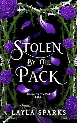 Stolen by The Pack: An Omegaverse Reverse Harem Romance (Howl's Edge Island: Omega For The Pack, Band 1)