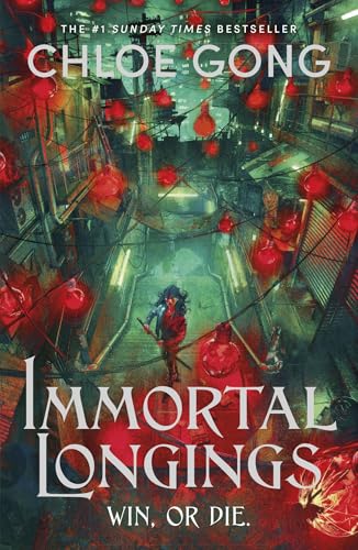 Immortal Longings: the seriously heart-pounding and addictive epic and dark fantasy romance sensation (Flesh and False Gods)