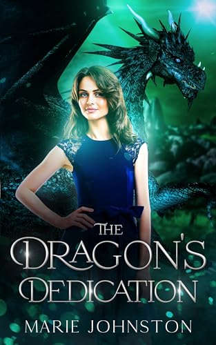 The Dragon's Dedication (Peridot Dragon Shifter Brothers Book 2)