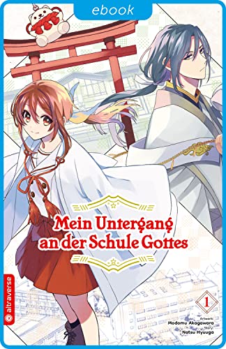 Mein Untergang an der Schule Gottes 01