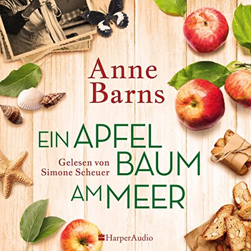 Ein Apfelbaum am Meer