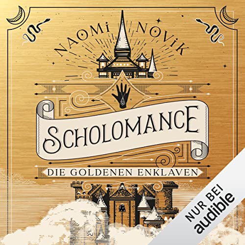 Scholomance - Die goldenen Enklaven: Scholomance 3