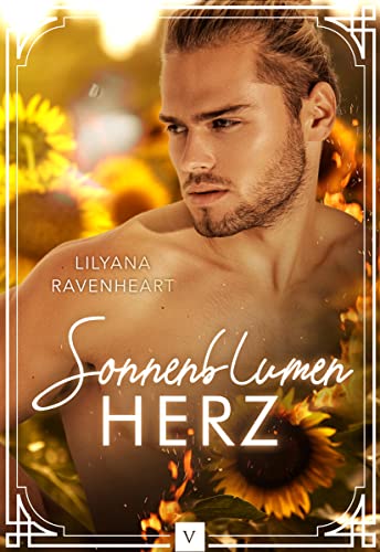 Sonnenblumenherz