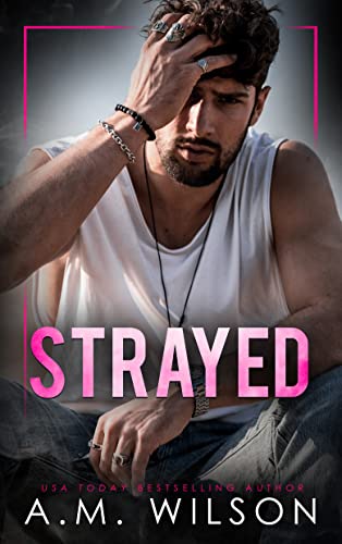 Strayed (Powell Sanctuary Book 2)