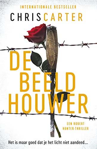 De beeldhouwer (Robert Hunter Book 4) (Dutch Edition)
