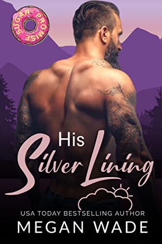His Silver Lining: a Whisper Valley Soulwink Romance (Candles and Curves Book 2)