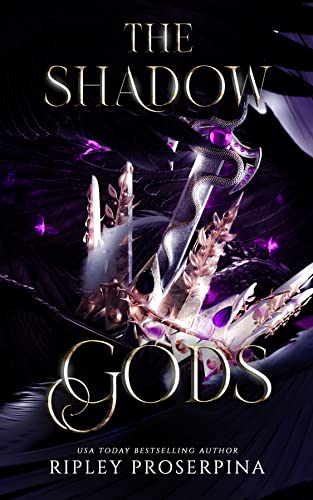The Shadow Gods (Rebels and Curses Book 2)