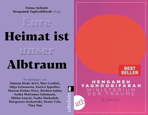 Eure Heimat ist unser Albtraum + Ministerium der Träume + 1 exklusives Postkartenset