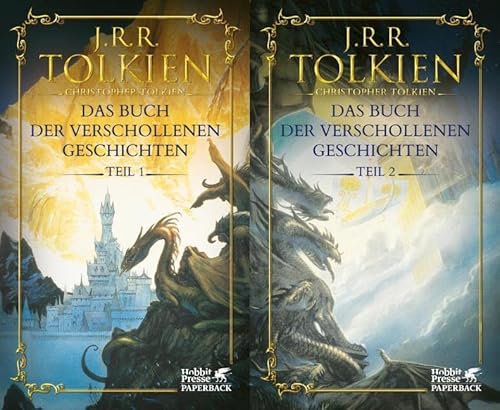 Das Buch der verschollenen Geschichten Band 1+2 plus 1 exklusives Postkartenset