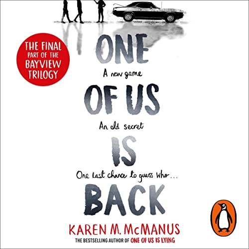 One of Us Is Back: One of Us Is Lying, Book 3