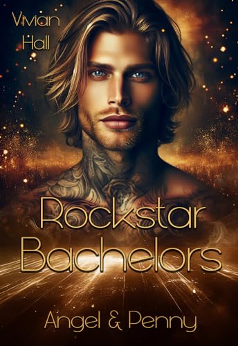 Rockstar Bachelors - Angel & Penny (Rockstar Lovers 2)