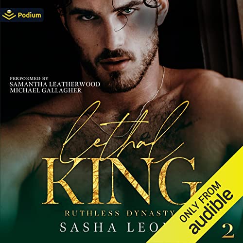 Lethal King: Ruthless Dynasty, Book 2