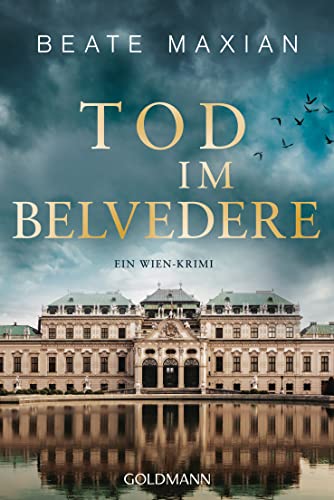 Tod im Belvedere: Ein Wien-Krimi (Die Sarah-Pauli-Reihe 13)